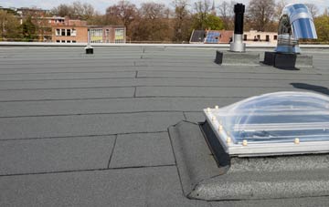 benefits of Atherton flat roofing