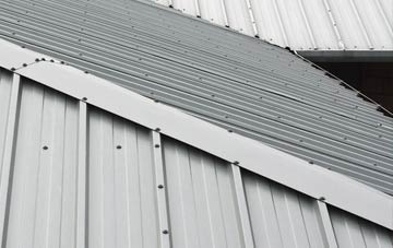 disadvantages of Atherton metal roofing