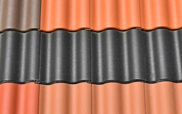 uses of Atherton plastic roofing