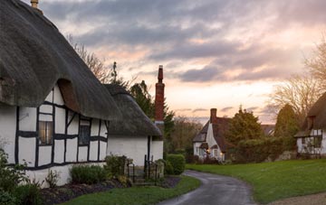 is Atherton thatch roofing popular