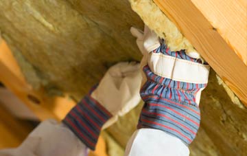 types of Atherton pitched roof insulation materials